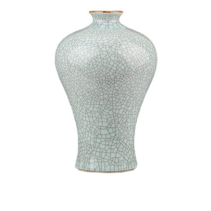 Kompatibelt porslin till Jahrriesnge kiln crack glaze vase cna0658 Kompatibelt porslin Jahrriesnge till kiln crack glaze vase cna0658