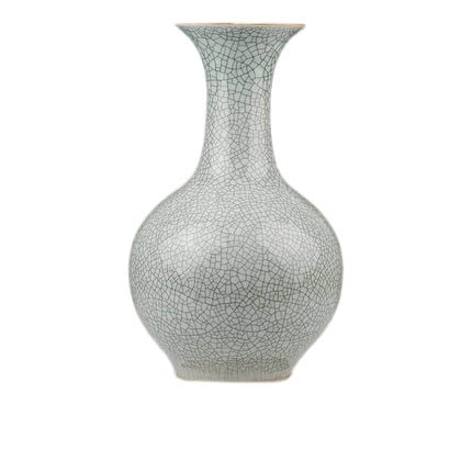 Kompatibelt porslin till Jahrriesnge kiln crack glaze vase cna0659 Kompatibelt porslin Jahrriesnge till kiln crack glaze vase cna0659