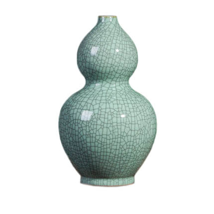 Kompatibelt porslin till Jahrriesnge crack glaze vase cna0741 Kompatibelt porslin Jahrriesnge till crack glaze vase cna0741