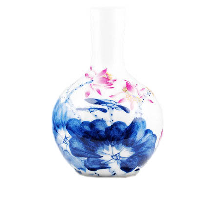 Kompatibelt porslin till Jahrriesnge hand painted vase cna0769 Kompatibelt porslin Jahrriesnge till hand painted vase cna0769