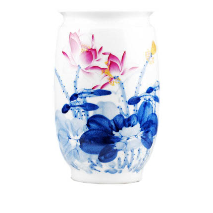 Kompatibelt porslin till Jahrriesnge hand painted vase cna0771 Kompatibelt porslin Jahrriesnge till hand painted vase cna0771