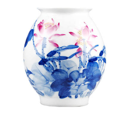 Kompatibelt porslin till Jahrriesnge hand painted vase cna0772 Kompatibelt porslin Jahrriesnge till hand painted vase cna0772