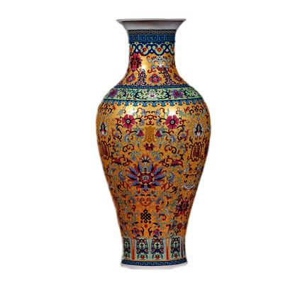 Kompatibelt porslin till Jahrriesnge colorful enamel vase cna0801 Kompatibelt porslin Jahrriesnge till colorful enamel vase cna0801
