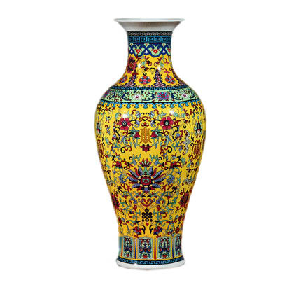 Kompatibelt porslin till Jahrriesnge colorful enamel vase cna0805 Kompatibelt porslin Jahrriesnge till colorful enamel vase cna0805