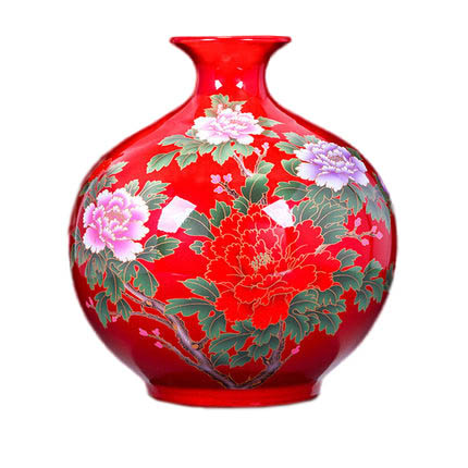 Kompatibelt porslin till Jahrriesnge crystal glaze vase cna0815 Kompatibelt porslin Jahrriesnge till crystal glaze vase cna0815