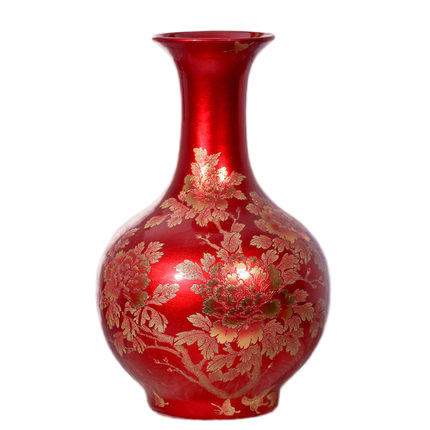 Kompatibelt porslin till Jahrriesnge crystal glaze vase cna0826 Kompatibelt porslin Jahrriesnge till crystal glaze vase cna0826