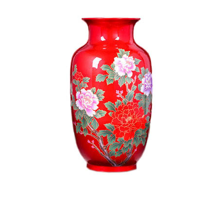 Kompatibelt porslin till Jahrriesnge crystal glaze vase cna0829 Kompatibelt porslin Jahrriesnge till crystal glaze vase cna0829