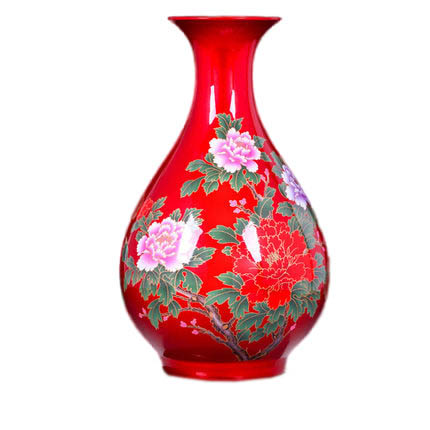 Kompatibelt porslin till Jahrriesnge crystal glaze vase cna0834 Kompatibelt porslin Jahrriesnge till crystal glaze vase cna0834