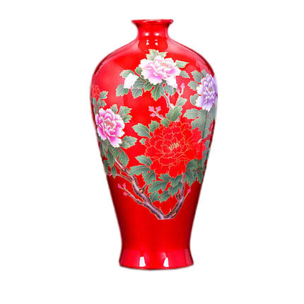 Kompatibelt porslin till Jahrriesnge crystal glaze vase cna0837 Kompatibelt porslin Jahrriesnge till crystal glaze vase cna0837