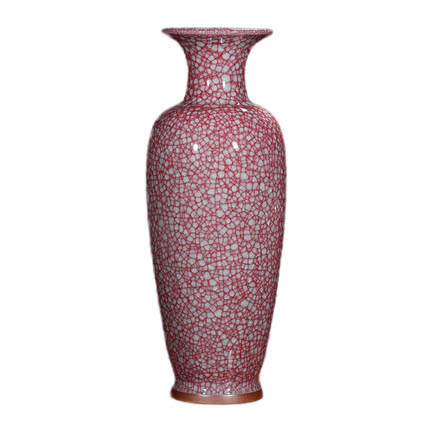 Kompatibelt porslin Jahrriesnge  till jun porcelain crack glaze white ice cube cna0843 