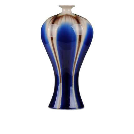 Kompatibelt porslin Jahrriesnge  till kiln crack crack glaze vase cna0848 