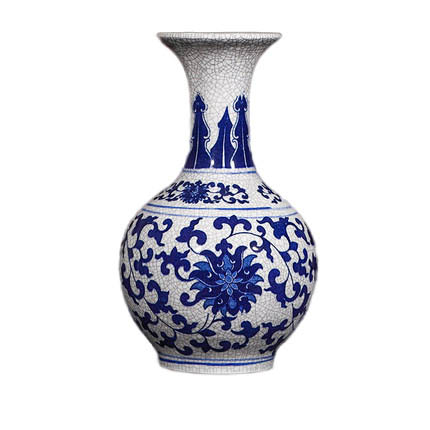 Kompatibelt porslin till Jahrriesnge white and blue vase cna0863 Kompatibelt porslin Jahrriesnge till white and blue vase cna0863