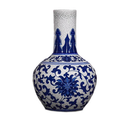 Kompatibelt porslin till Jahrriesnge white and blue vase cna0867 Kompatibelt porslin Jahrriesnge till white and blue vase cna0867