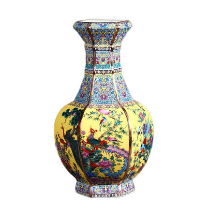 Kompatibelt porslin till Jahrriesnge outline in gold vase cna0879 Kompatibelt porslin Jahrriesnge till outline in gold vase cna0879