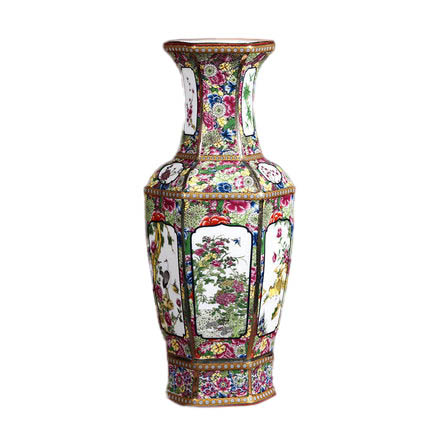 Kompatibelt porslin till Jahrriesnge outline in gold vase cna0887 Kompatibelt porslin Jahrriesnge till outline in gold vase cna0887