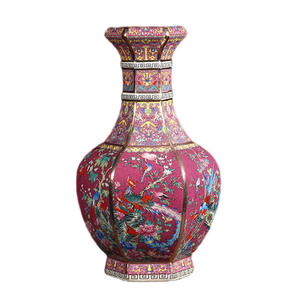 Kompatibelt porslin till Jahrriesnge outline in gold vase cna0891 Kompatibelt porslin Jahrriesnge till outline in gold vase cna0891