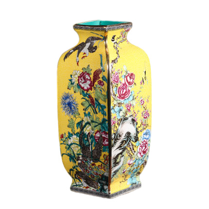 Kompatibelt porslin till Jahrriesnge outline in gold vase cna0896 Kompatibelt porslin Jahrriesnge till outline in gold vase cna0896