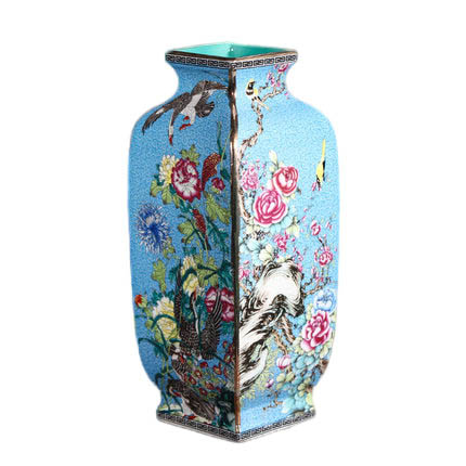 Kompatibelt porslin till Jahrriesnge outline in gold vase cna0897 Kompatibelt porslin Jahrriesnge till outline in gold vase cna0897