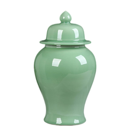 Kompatibelt porslin till Jahrriesnge green binaural vase cna0918 Kompatibelt porslin Jahrriesnge till green binaural vase cna0918