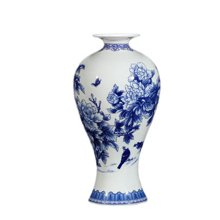 Kompatibelt porslin till Jahrriesnge peony bone china vase cna0939 Kompatibelt porslin Jahrriesnge till peony bone china vase cna0939
