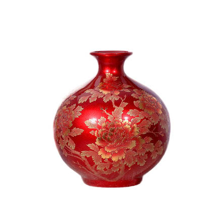 Kompatibelt porslin till Jahrriesnge crystal glaze vase cna0957 Kompatibelt porslin Jahrriesnge till crystal glaze vase cna0957