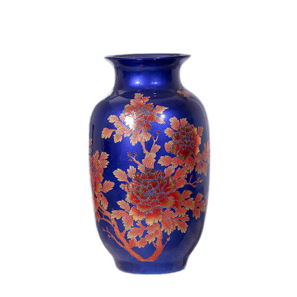 Kompatibelt porslin till Jahrriesnge crystal glaze vase cna0961 Kompatibelt porslin Jahrriesnge till crystal glaze vase cna0961