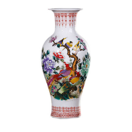 Kompatibelt porslin till Jahrriesnge vase cna0963 Kompatibelt porslin Jahrriesnge till vase cna0963