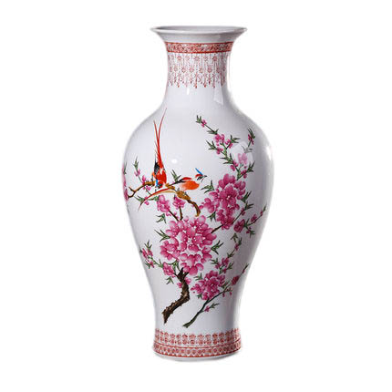 Kompatibelt porslin till Jahrriesnge vase cna0976 Kompatibelt porslin Jahrriesnge till vase cna0976