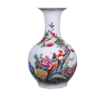 Kompatibelt porslin till Jahrriesnge vase cna0992 Kompatibelt porslin Jahrriesnge till vase cna0992