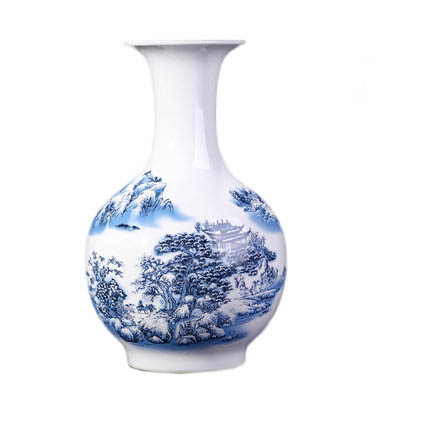 Kompatibelt porslin till Jahrriesnge vase cna1017 Kompatibelt porslin Jahrriesnge till vase cna1017