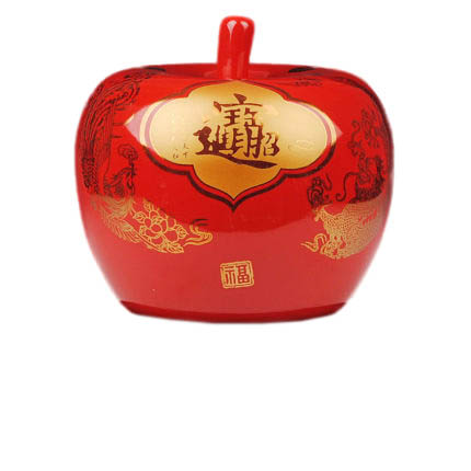 Kompatibelt porslin till Jahrriesnge red apple vase cna1022 Kompatibelt porslin Jahrriesnge till red apple vase cna1022
