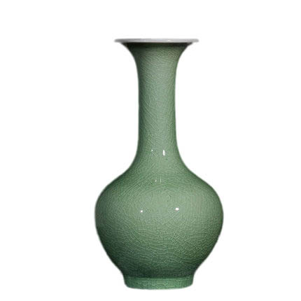 Kompatibelt porslin till Jahrriesnge crack glaze vase cna1025 Kompatibelt porslin Jahrriesnge till crack glaze vase cna1025