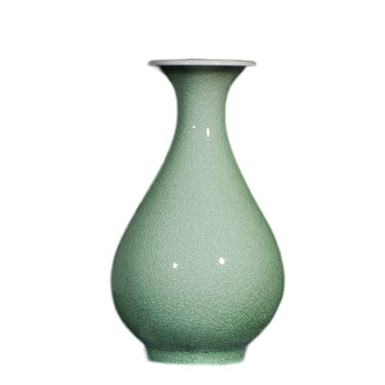 Kompatibelt porslin till Jahrriesnge crack glaze vase cna1029 Kompatibelt porslin Jahrriesnge till crack glaze vase cna1029
