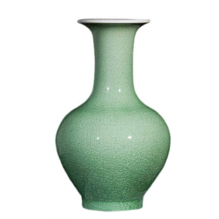 Kompatibelt porslin till Jahrriesnge crack glaze vase cna1030 Kompatibelt porslin Jahrriesnge till crack glaze vase cna1030