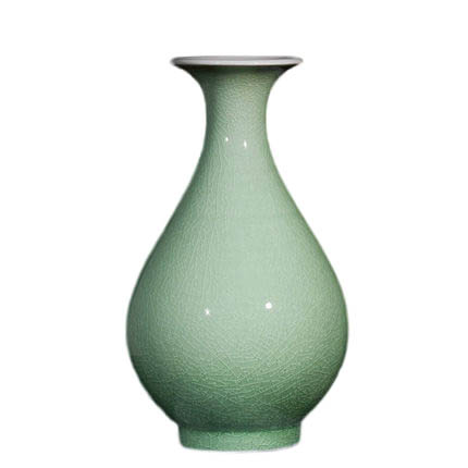 Kompatibelt porslin till Jahrriesnge crack glaze vase cna1032 Kompatibelt porslin Jahrriesnge till crack glaze vase cna1032