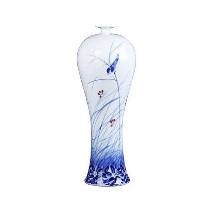 Kompatibelt porslin till Jahrriesnge bird vase cna1036 Kompatibelt porslin Jahrriesnge till bird vase cna1036