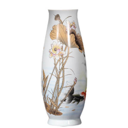 Kompatibelt porslin till Jahrriesnge flowers vase cna1091 Kompatibelt porslin Jahrriesnge till flowers vase cna1091