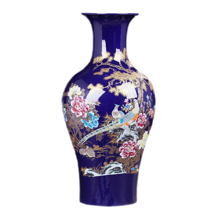 Kompatibelt porslin till Jahrriesnge flowers and birds vase cna1103 Kompatibelt porslin Jahrriesnge till flowers and birds vase cna1103
