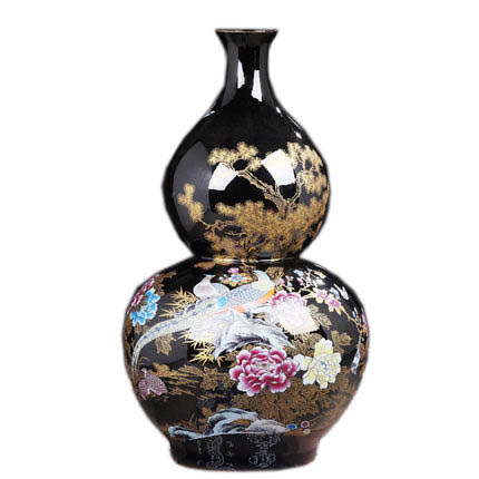 Kompatibelt porslin till Jahrriesnge flowers and birds vase cna1107 Kompatibelt porslin Jahrriesnge till flowers and birds vase cna1107