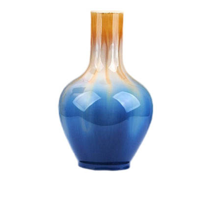 Kompatibelt porslin till Jahrriesnge crack glaze kiln transformation vase cna1131 Kompatibelt porslin Jahrriesnge till crack glaze kiln transformation vase cna1131