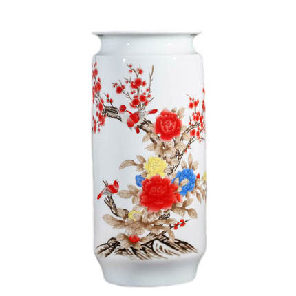 Kompatibelt porslin till Jahrriesnge peony vase cna1138 Kompatibelt porslin Jahrriesnge till peony vase cna1138