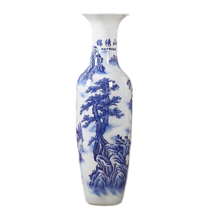 Kompatibelt porslin till Jahrriesnge large vase cna1162 Kompatibelt porslin Jahrriesnge till large vase cna1162