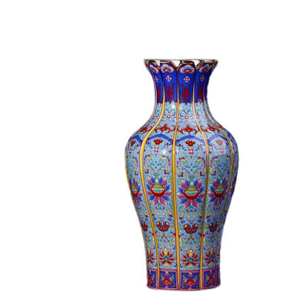 Kompatibelt porslin till Jahrriesnge enamel Multilateral vase cna1203 Kompatibelt porslin Jahrriesnge till enamel Multilateral vase cna1203