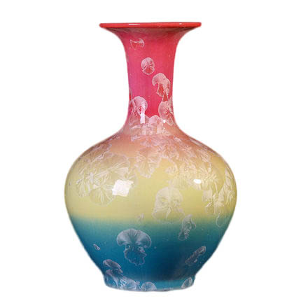 Kompatibelt porslin till Jahrriesnge crystal glaze vase cna1214 Kompatibelt porslin Jahrriesnge till crystal glaze vase cna1214