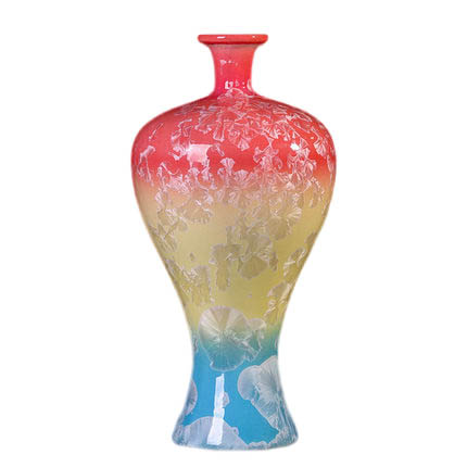 Kompatibelt porslin till Jahrriesnge crystal glaze vase cna1216 Kompatibelt porslin Jahrriesnge till crystal glaze vase cna1216