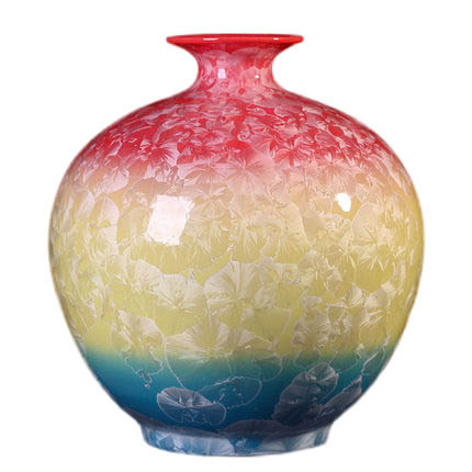 Kompatibelt porslin till Jahrriesnge crystal glaze vase cna1219 Kompatibelt porslin Jahrriesnge till crystal glaze vase cna1219
