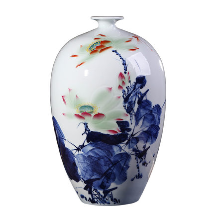 Kompatibelt porslin till Jahrriesnge vase cna1228 Kompatibelt porslin Jahrriesnge till vase cna1228