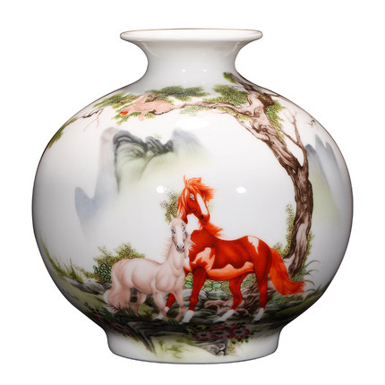 Kompatibelt porslin till Jahrriesnge amimal vase cna1257 Kompatibelt porslin Jahrriesnge till amimal vase cna1257
