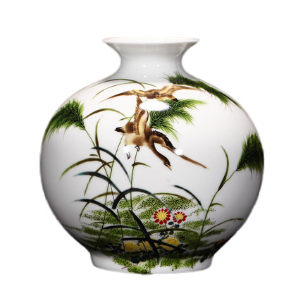 Kompatibelt porslin till Jahrriesnge amimal vase cna1259 Kompatibelt porslin Jahrriesnge till amimal vase cna1259