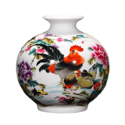 Kompatibelt porslin till Jahrriesnge amimal vase cna1261 Kompatibelt porslin Jahrriesnge till amimal vase cna1261